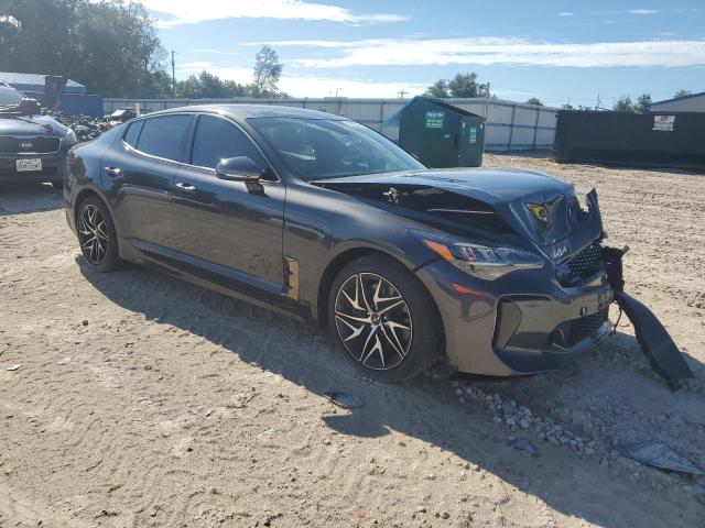 Photo 4 from auction – 2023 KIA STINGER GT LINE with VIN KNAE35LD7P6132640