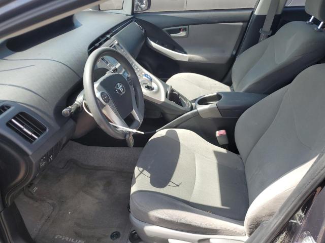 Photo 7 from auction – 2013 TOYOTA PRIUS with VIN JTDKN3DUXD1651211