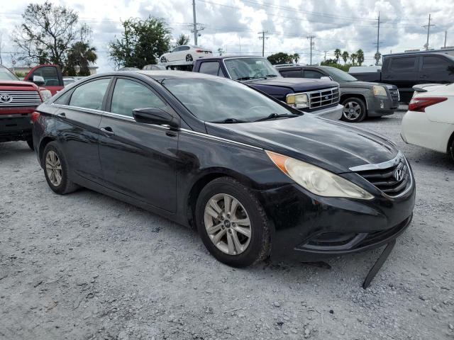Photo 4 from auction – 2011 HYUNDAI SONATA GLS with VIN 5NPEB4AC1BH242253