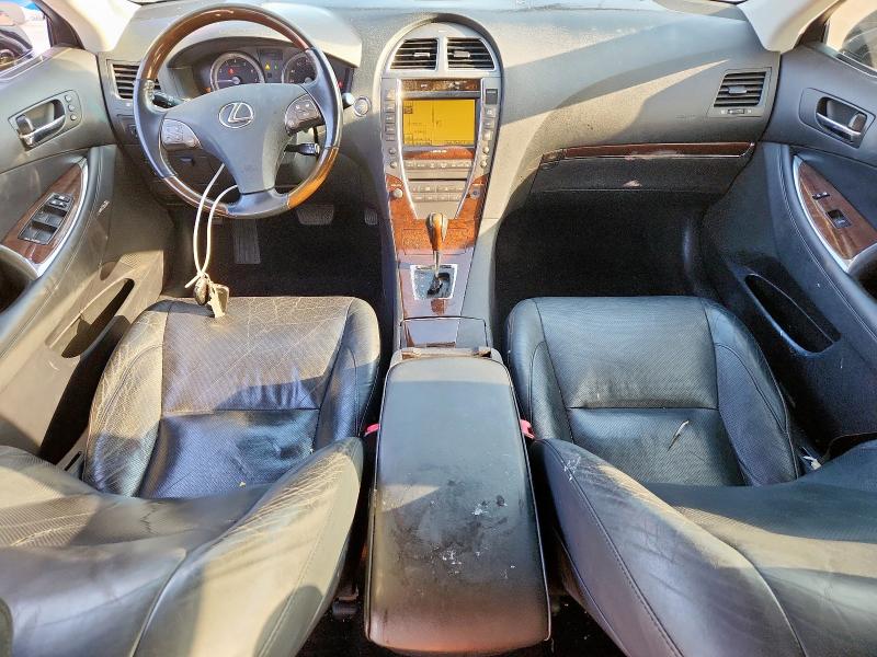 Photo 8 from auction – 2011 LEXUS ES 350 with VIN JTHBK1EG4B2420896