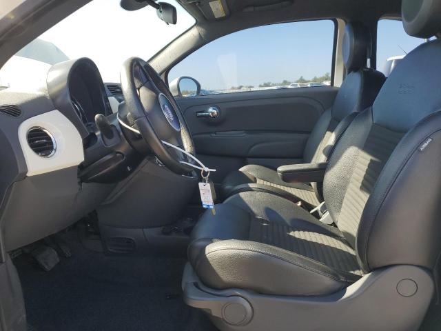 Photo 7 from auction – 2015 FIAT 500 SPORT with VIN 3C3CFFBR5FT615931