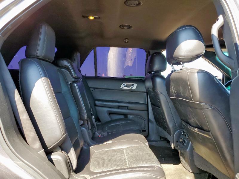 Photo 11 from auction – 2014 FORD EXPLORER L with VIN 1FM5K7F86EGA03159