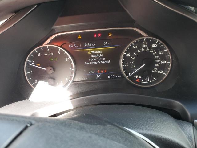 Photo 9 from auction – 2023 NISSAN MURANO SV with VIN 5N1AZ2BS8PC130763