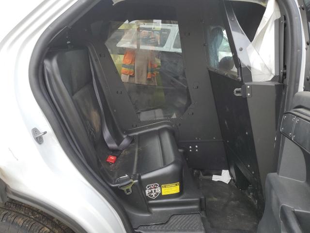 Photo 11 from auction – 2022 FORD EXPLORER P with VIN 1FM5K8AB1NGB49221