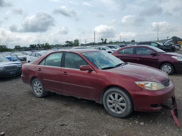 Photo 4 from auction – 2002 TOYOTA CAMRY LE with VIN JTDBE32K320024452