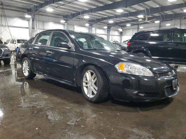 Photo 4 from auction – 2012 CHEVROLET IMPALA LTZ with VIN 2G1WC5E39C1137845
