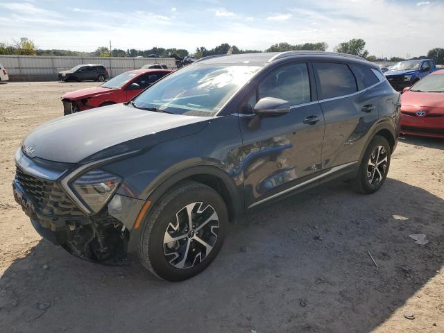 KIA SPORTAGE E 2024 with VIN 5XYK3CDF4RG143797 - Photo from auction
