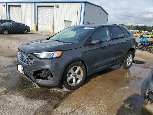 FORD EDGE SE 2021 with VIN 2FMPK4G98MBA51623 - Photo from auction