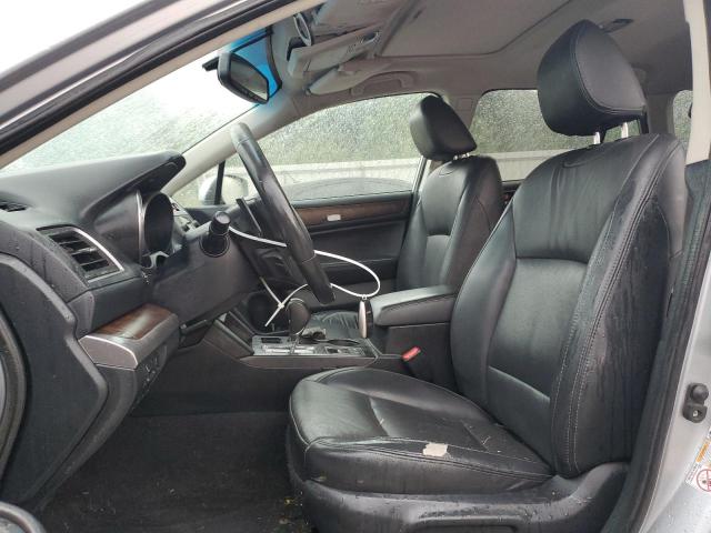 Photo 7 from auction – 2015 SUBARU OUTBACK 2.5I LIMITED with VIN 4S4BSALC1F3328027