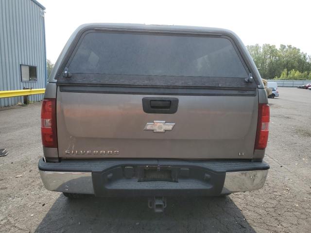 Photo 6 from auction – 2007 CHEVROLET SILVERADO K1500 with VIN 2GCEK19J371644818