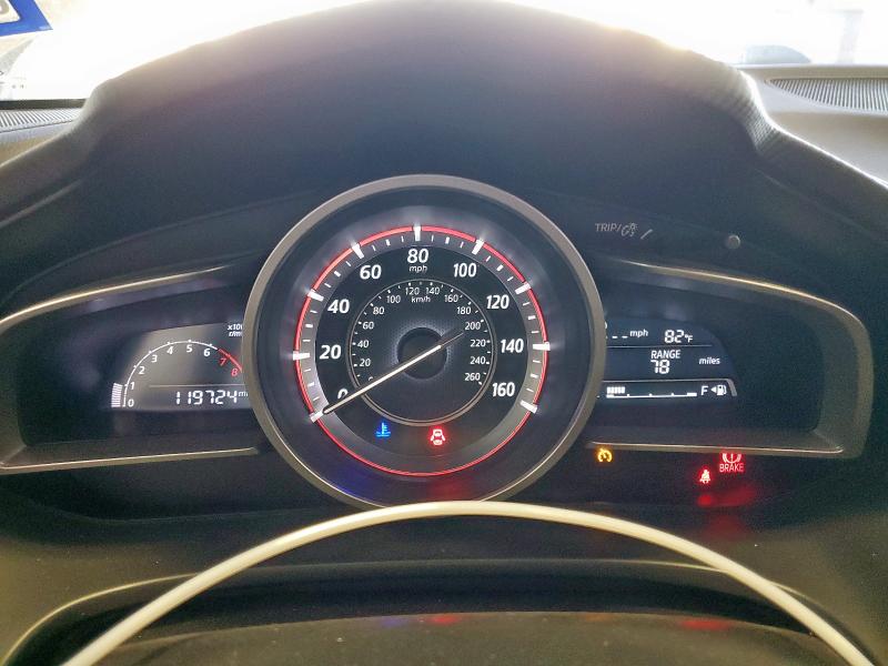 Photo 9 from auction – 2014 MAZDA 3 TOURING with VIN 3MZBM1L71EM109600