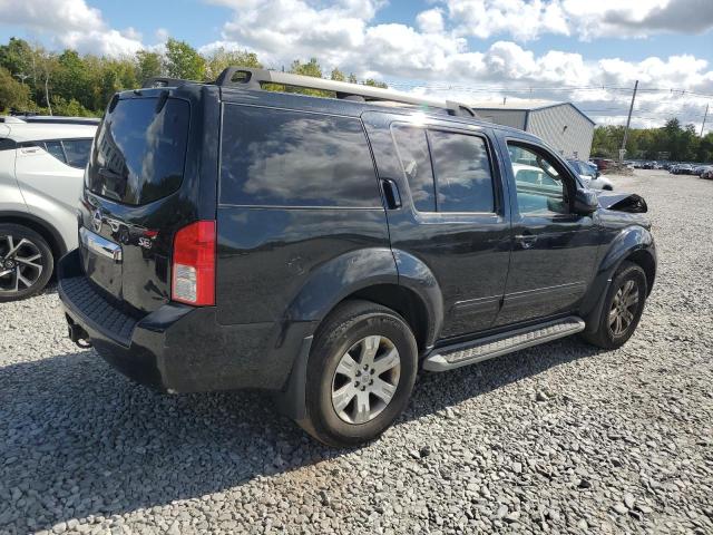 Photo 3 from auction – 2010 NISSAN PATHFINDER with VIN 5N1AR1NB6AC627114