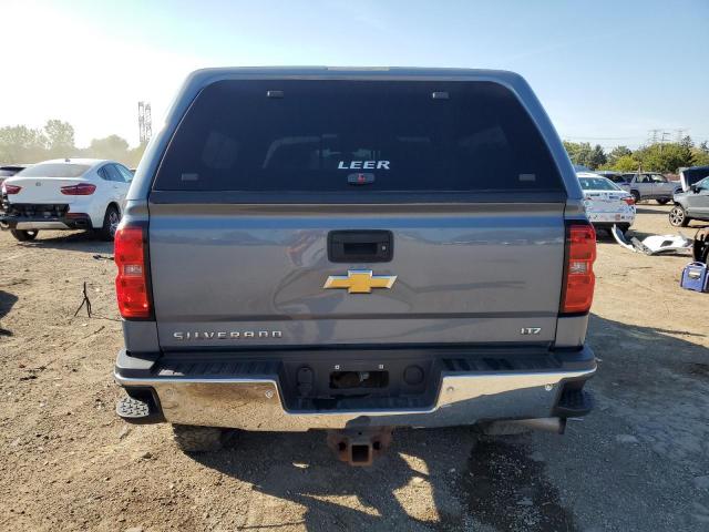Photo 6 from auction – 2015 CHEVROLET SILVERADO with VIN 1GC1KWE81FF612763