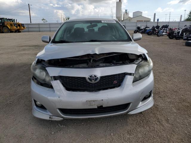 Photo 5 from auction – 2009 TOYOTA COROLLA BASE with VIN 2T1BU40E29C134947