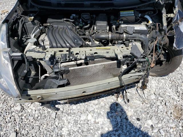 Photo 11 from auction – 2015 NISSAN VERSA S with VIN 3N1CN7AP8FL843848