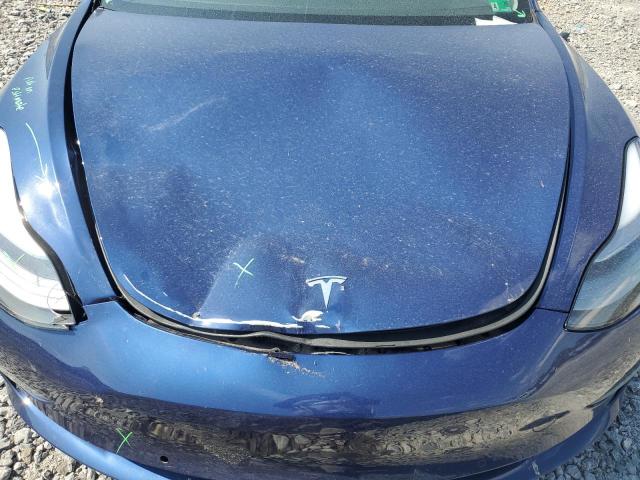 Photo 11 from auction – 2021 TESLA MODEL 3 with VIN 5YJ3E1EA0MF922880