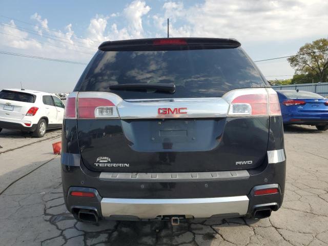 Photo 6 from auction – 2013 GMC TERRAIN DE with VIN 2GKFLZE30D6220183