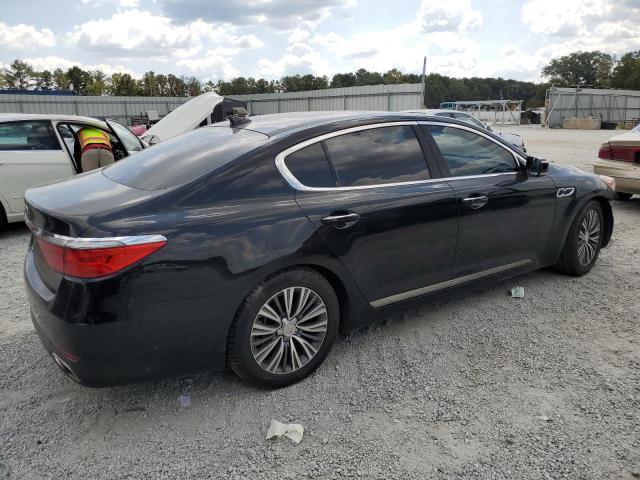 Photo 3 from auction – 2016 KIA K900 with VIN KNALU4D38G6031448