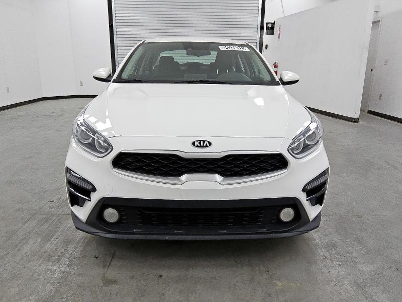 Photo 5 from auction – 2020 KIA FORTE FE with VIN 3KPF24AD8LE226411