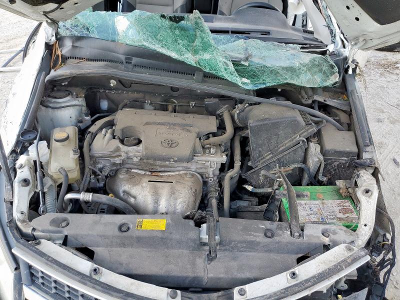 Photo 12 from auction – 2014 TOYOTA RAV4 LIMIT with VIN 2T3YFREV6EW127252