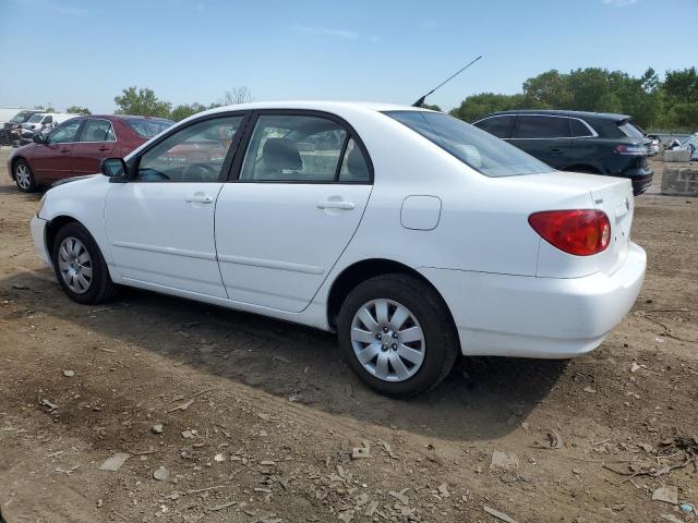 Photo 2 from auction – 2003 TOYOTA COROLLA CE with VIN 1NXBR32E43Z044858