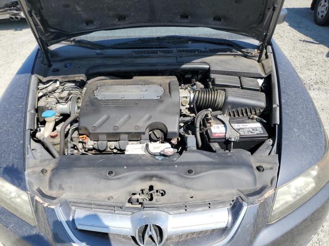 Photo 11 from auction – 2005 ACURA TL with VIN 19UUA66235A017775