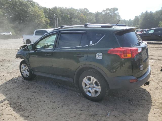 Photo 2 from auction – 2013 TOYOTA RAV4 LE with VIN JTMBFREV8DD016347