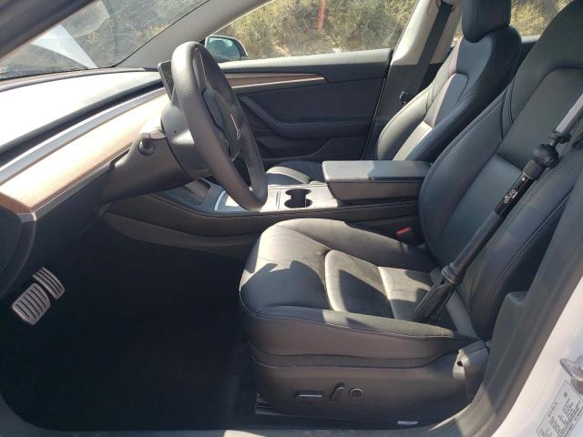 Photo 7 from auction – 2023 TESLA MODEL 3 with VIN 5YJ3E1EC3PF480618