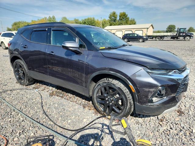 Photo 4 from auction – 2021 CHEVROLET BLAZER 2LT with VIN 3GNKBCRSXMS543029