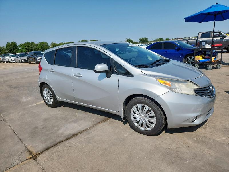 Photo 4 from auction – 2014 NISSAN VERSA NO S with VIN 3N1CE2CP7EL397318