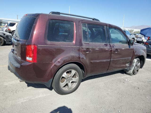 Photo 3 from auction – 2014 HONDA PILOT EXL with VIN 5FNYF4H55EB039393
