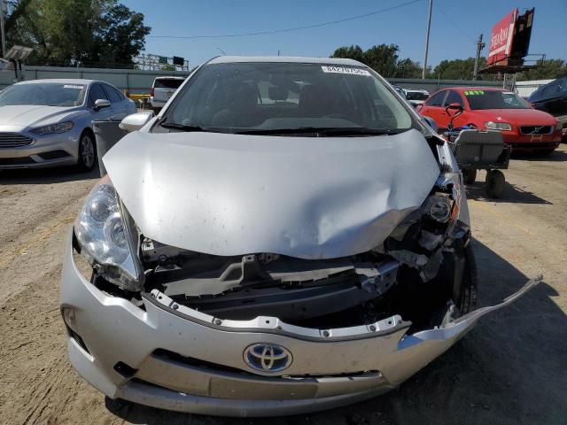 Photo 5 from auction – 2014 TOYOTA PRIUS C with VIN JTDKDTB36E1077365
