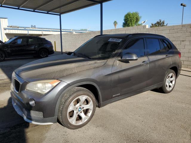 BMW X1 SDRIVE2 2015 with VIN WBAVM1C54FV314329 - Photo from auction