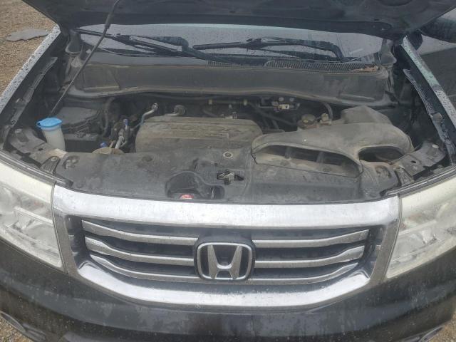 Photo 12 from auction – 2015 HONDA PILOT EXL with VIN 5FNYF4H64FB015497