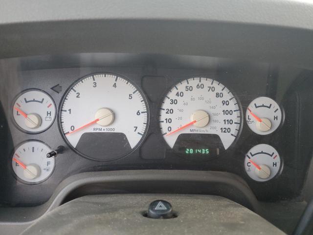 Photo 9 from auction – 2007 DODGE RAM 1500 ST with VIN 1D7HU18277J614055