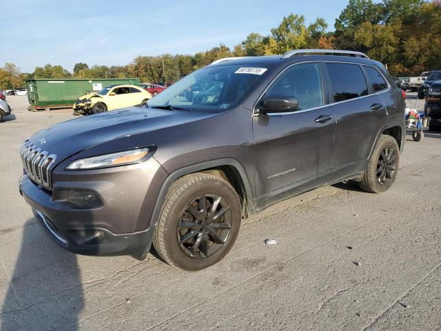 JEEP CHEROKEE L 2018 with VIN 1C4PJMDB8JD541063 - Photo from auction