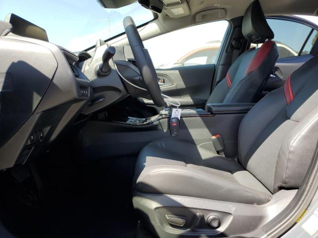 Photo 7 from auction – 2024 TOYOTA PRIUS PRIM with VIN JTDACACUXR3016007