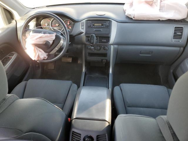 Photo 8 from auction – 2008 HONDA PILOT LX with VIN 5FNYF18168B502545