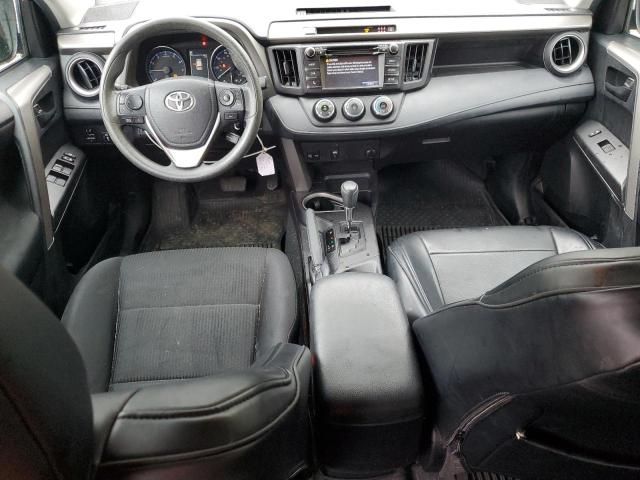 Photo 8 from auction – 2018 TOYOTA RAV4 LE with VIN 2T3BFREV7JW827944
