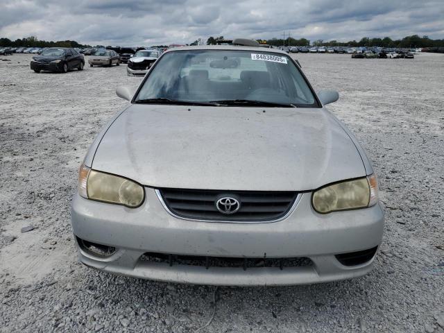 Photo 5 from auction – 2002 TOYOTA COROLLA with VIN 2T1BR12E22C585847