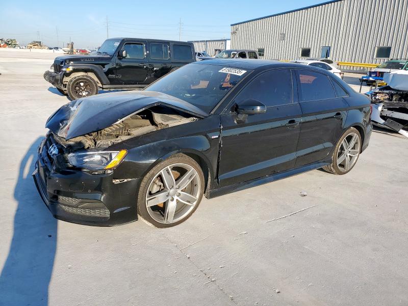AUDI A3 PREMIUM 2016 with VIN WAUA7GFF9G1045928 - Photo from auction