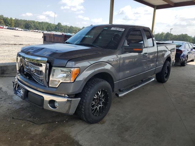 Photo 1 from auction – 2014 FORD F150 SUPER CAB with VIN 1FTEX1CM1EFC53029