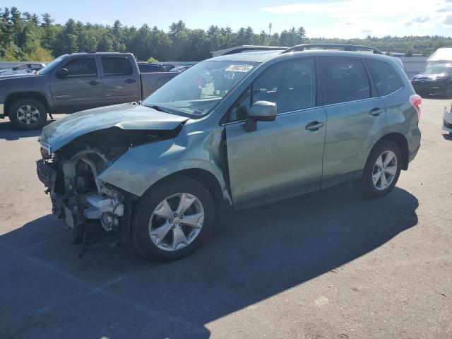 Photo 1 from auction – 2014 SUBARU FORESTER 2 with VIN JF2SJAHC9EH495268
