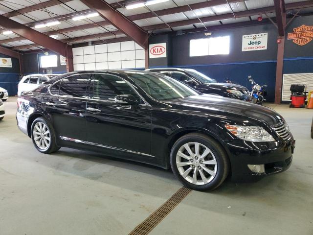 Photo 4 from auction – 2012 LEXUS LS 460 with VIN JTHCL5EF6C5013954