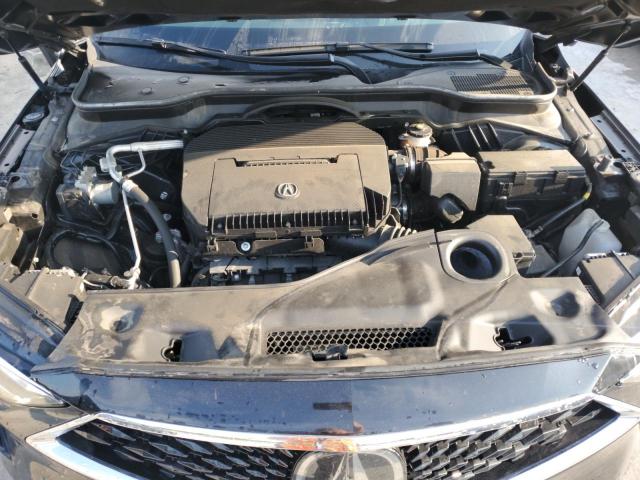 Photo 12 from auction – 2022 ACURA MDX TECHNO with VIN 5J8YE1H47NL037121