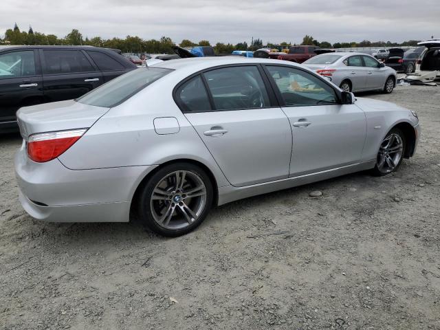 Photo 3 from auction – 2008 BMW 535 I with VIN WBANW13568CZ77832