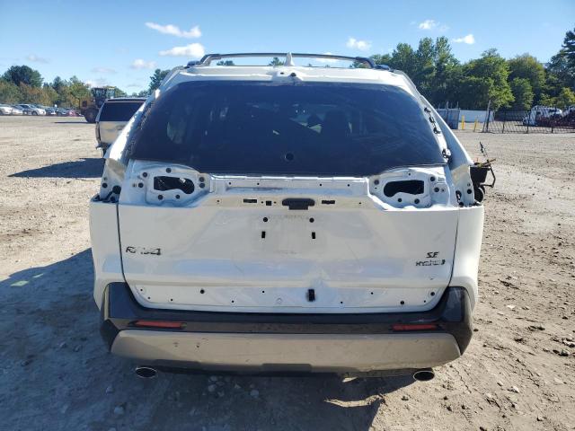 Photo 6 from auction – 2022 TOYOTA RAV4 SE with VIN 4T3T6RFV1NU101232