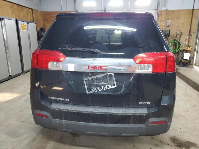 Photo 6 from auction – 2013 GMC TERRAIN SL with VIN 2GKFLREK2D6315187