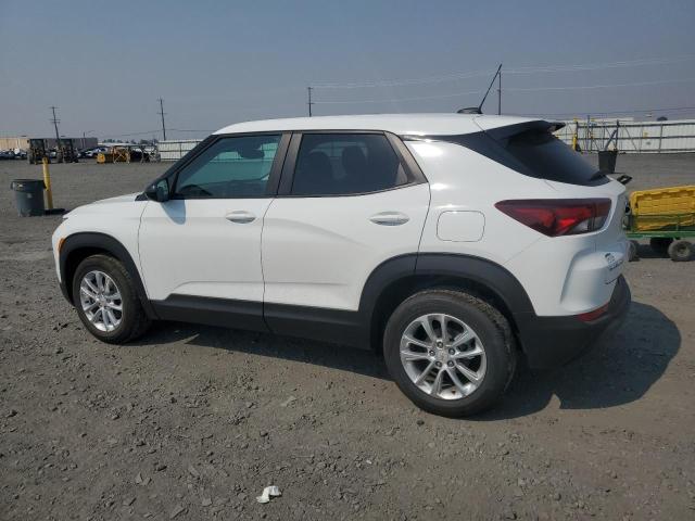 Photo 2 from auction – 2025 CHEVROLET TRAILBLAZE with VIN KL79MMSP6SB094550