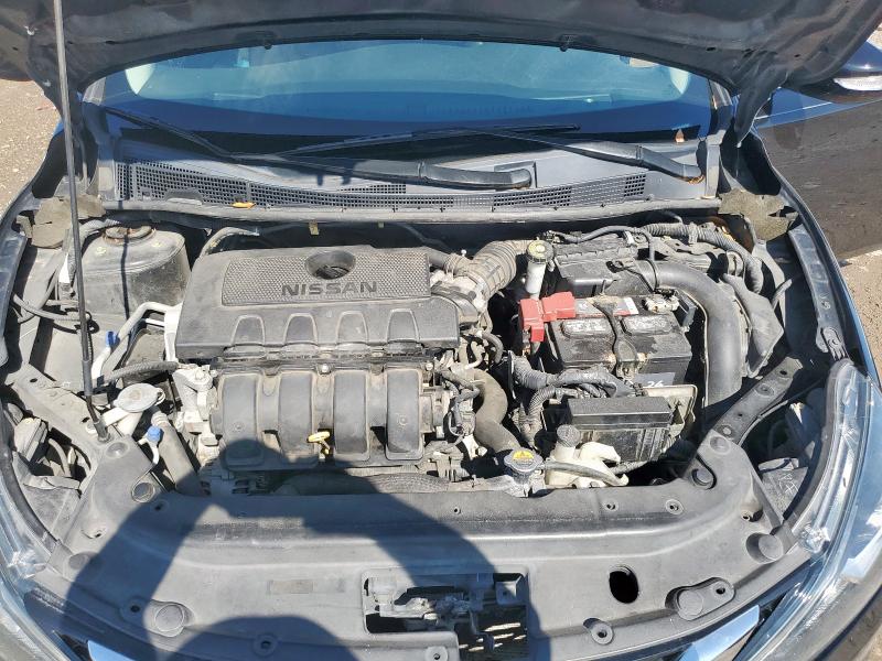 Photo 11 from auction – 2017 NISSAN SENTRA S with VIN 3N1AB7AP1HY252699